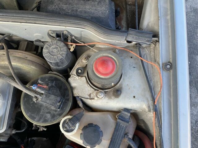 Серый ВАЗ 21099, объемом двигателя 1.6 л и пробегом 307 тыс. км за 1500 $, фото 19 на Automoto.ua