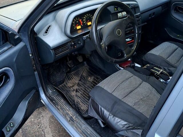 Серый ВАЗ 21099, объемом двигателя 1.6 л и пробегом 240 тыс. км за 2300 $, фото 7 на Automoto.ua