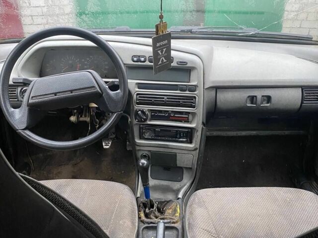 Сірий ВАЗ 21099, об'ємом двигуна 1.5 л та пробігом 366 тис. км за 600 $, фото 4 на Automoto.ua