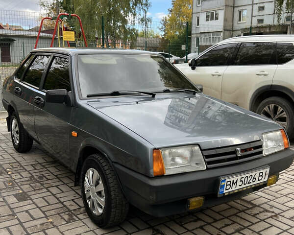 ВАЗ 21099 2007 в Ромнах на Automoto.ua Серый ВАЗ 21099, объемом двигателя 1.6 л и пробегом 143 тыс. км за 2850 $, фото 1 на Automoto.ua