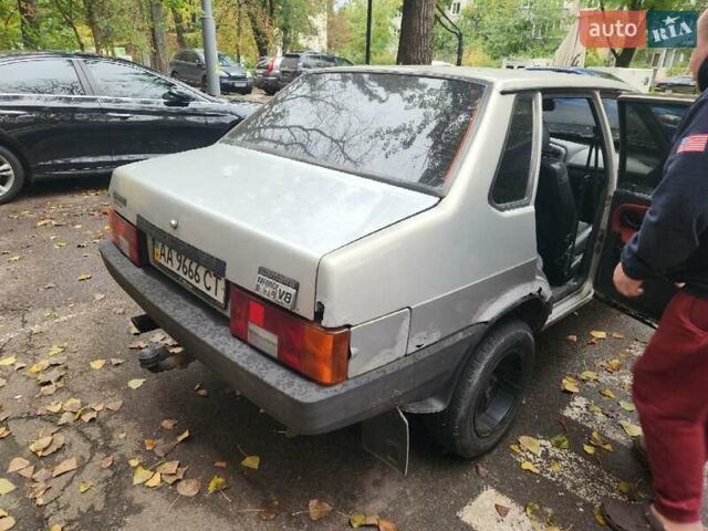ВАЗ 21099 2007 в Киеве на Automoto.ua Серый ВАЗ 21099, объемом двигателя 1.5 л и пробегом 308 тыс. км за 1000 $, фото 1 на Automoto.ua