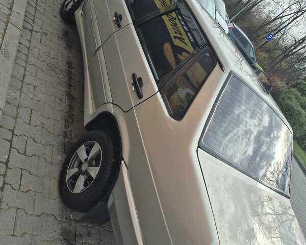 Серый ВАЗ 21099, объемом двигателя 1.6 л и пробегом 192 тыс. км за 1700 $, фото 2 на Automoto.ua