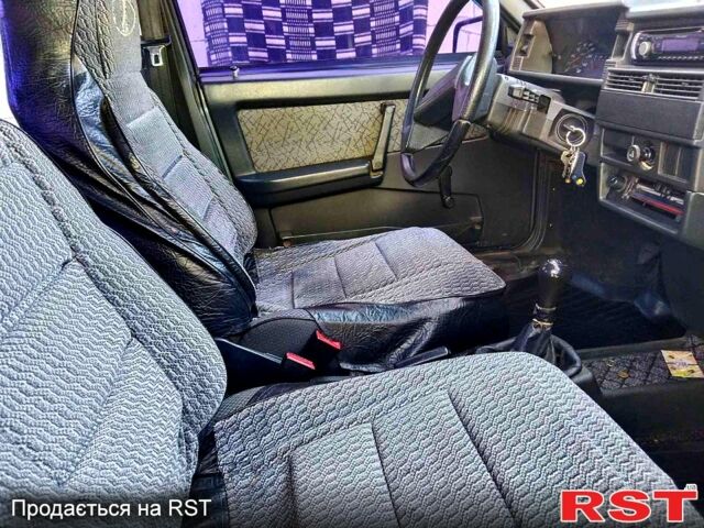 Серый ВАЗ 21099, объемом двигателя 15 л и пробегом 170 тыс. км за 2150 $, фото 7 на Automoto.ua