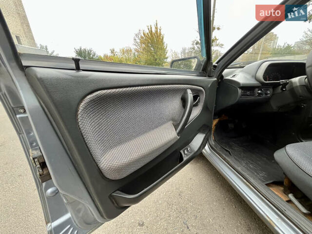 Серый ВАЗ 21099, объемом двигателя 1.6 л и пробегом 269 тыс. км за 1650 $, фото 10 на Automoto.ua