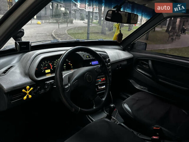 Сірий ВАЗ 21099, об'ємом двигуна 1.6 л та пробігом 161 тис. км за 2350 $, фото 22 на Automoto.ua