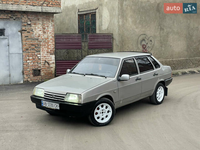 Серый ВАЗ 21099, объемом двигателя 1.6 л и пробегом 200 тыс. км за 1299 $, фото 15 на Automoto.ua