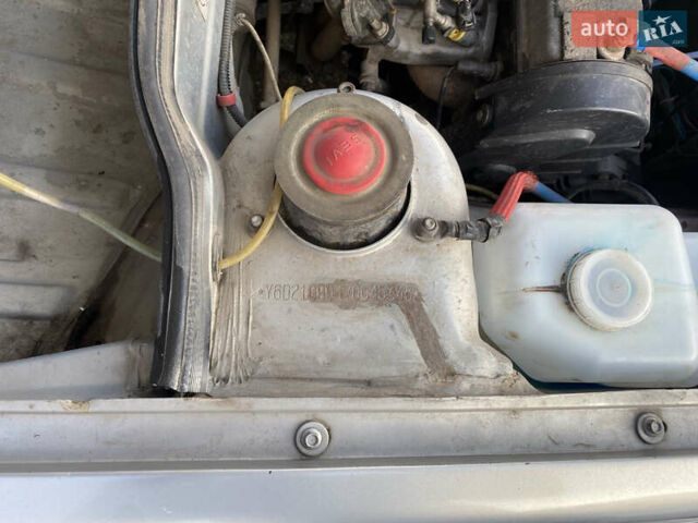 Сірий ВАЗ 21099, об'ємом двигуна 1.6 л та пробігом 308 тис. км за 1500 $, фото 19 на Automoto.ua
