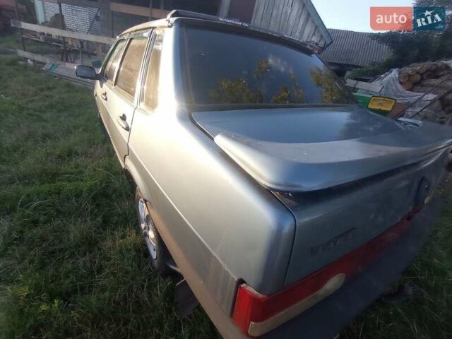Серый ВАЗ 21099, объемом двигателя 1.6 л и пробегом 215 тыс. км за 1650 $, фото 3 на Automoto.ua