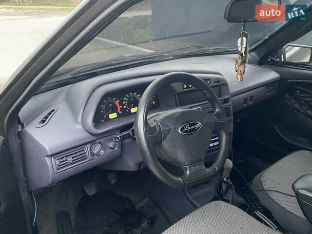 Сірий ВАЗ 21099, об'ємом двигуна 1.6 л та пробігом 181 тис. км за 1150 $, фото 15 на Automoto.ua