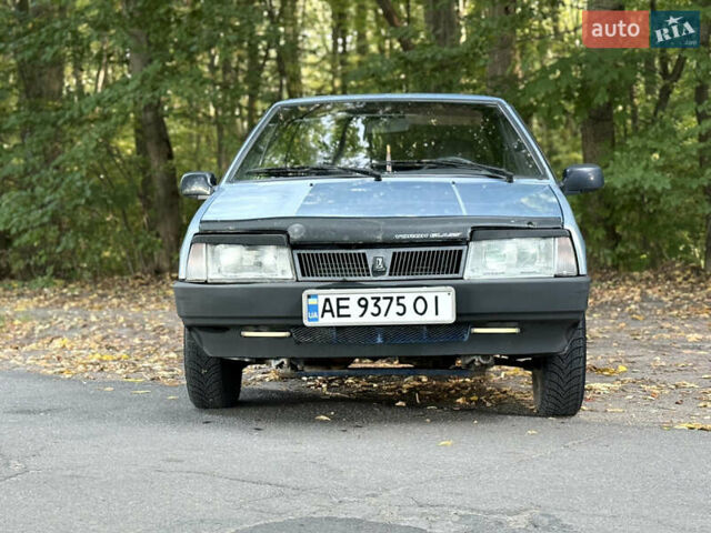 Серый ВАЗ 21099, объемом двигателя 1.6 л и пробегом 193 тыс. км за 1500 $, фото 4 на Automoto.ua