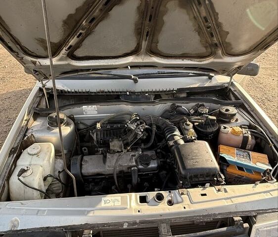 Серый ВАЗ 21099, объемом двигателя 1.6 л и пробегом 99 тыс. км за 2100 $, фото 9 на Automoto.ua