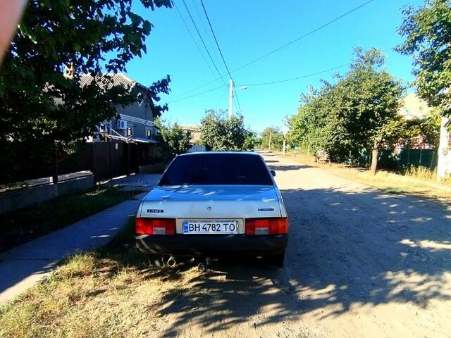 Сірий ВАЗ 21099, об'ємом двигуна 1.5 л та пробігом 130 тис. км за 2700 $, фото 7 на Automoto.ua