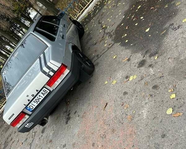 Сірий ВАЗ 21099, об'ємом двигуна 1.6 л та пробігом 207 тис. км за 2500 $, фото 2 на Automoto.ua