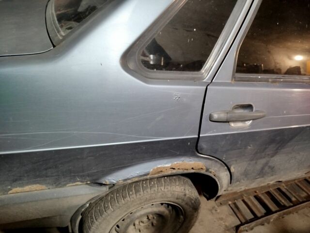 Сірий ВАЗ 21099, об'ємом двигуна 0 л та пробігом 300 тис. км за 650 $, фото 5 на Automoto.ua