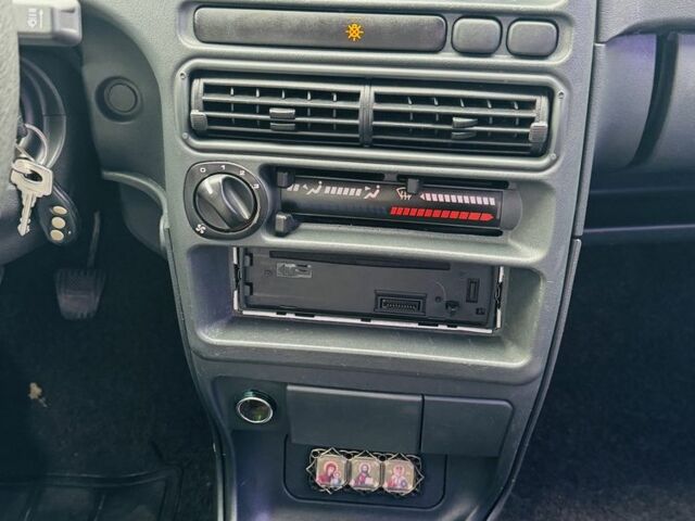 Серый ВАЗ 21099, объемом двигателя 1.6 л и пробегом 209 тыс. км за 1350 $, фото 9 на Automoto.ua