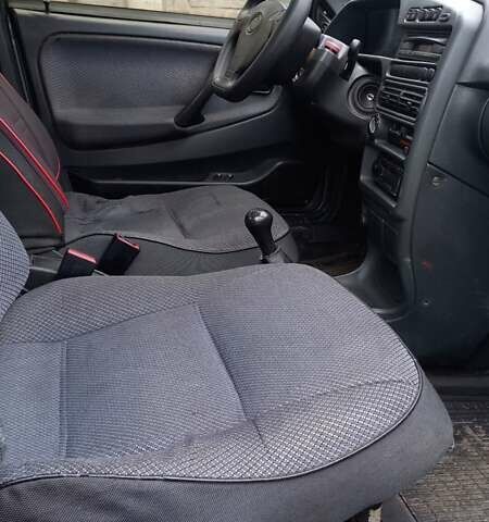 Серый ВАЗ 21099, объемом двигателя 1.6 л и пробегом 287 тыс. км за 1200 $, фото 10 на Automoto.ua