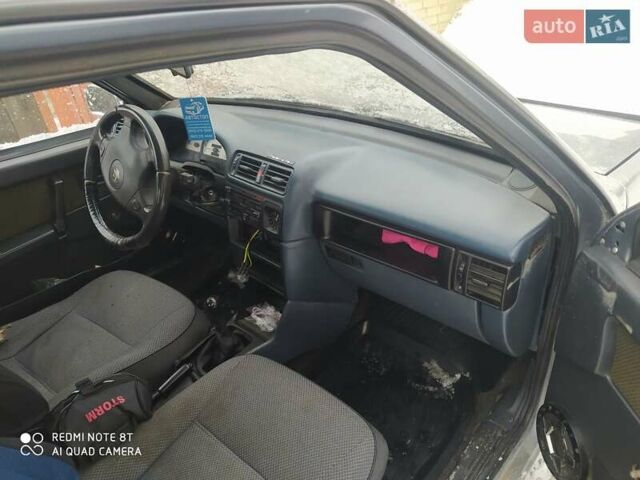 Серый ВАЗ 21099, объемом двигателя 1.5 л и пробегом 124 тыс. км за 1000 $, фото 3 на Automoto.ua