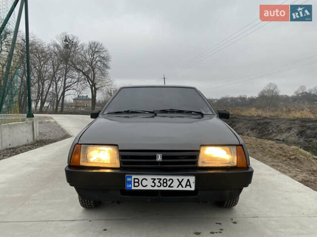 Сірий ВАЗ 21099, об'ємом двигуна 1.6 л та пробігом 181 тис. км за 1150 $, фото 9 на Automoto.ua