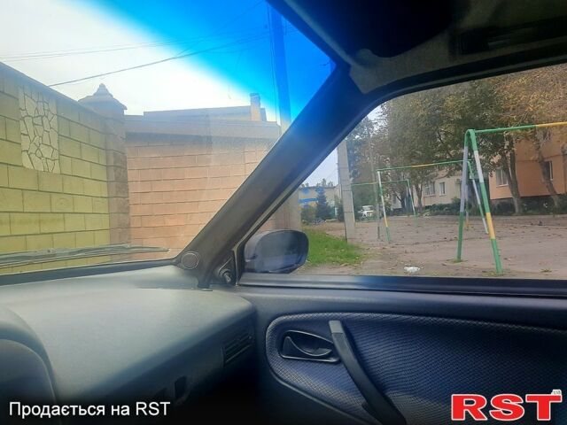 Серый ВАЗ 21099, объемом двигателя 1.6 л и пробегом 338 тыс. км за 2700 $, фото 6 на Automoto.ua