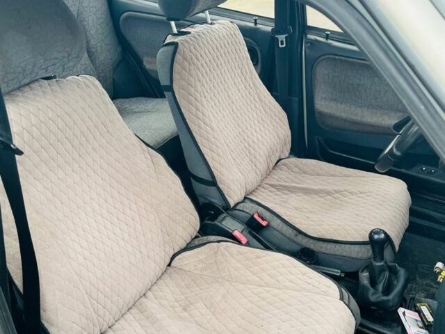 Серый ВАЗ 21099, объемом двигателя 1.6 л и пробегом 150 тыс. км за 1350 $, фото 7 на Automoto.ua