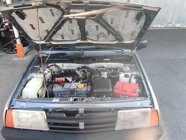 Сірий ВАЗ 21099, об'ємом двигуна 1.6 л та пробігом 104 тис. км за 1050 $, фото 12 на Automoto.ua