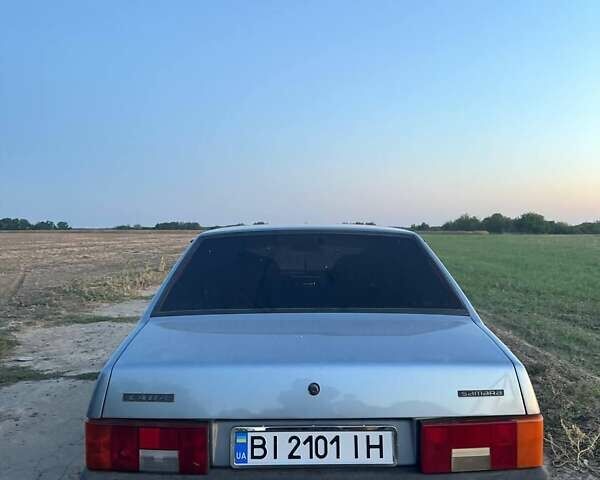 Сірий ВАЗ 21099, об'ємом двигуна 1.5 л та пробігом 153 тис. км за 2000 $, фото 5 на Automoto.ua