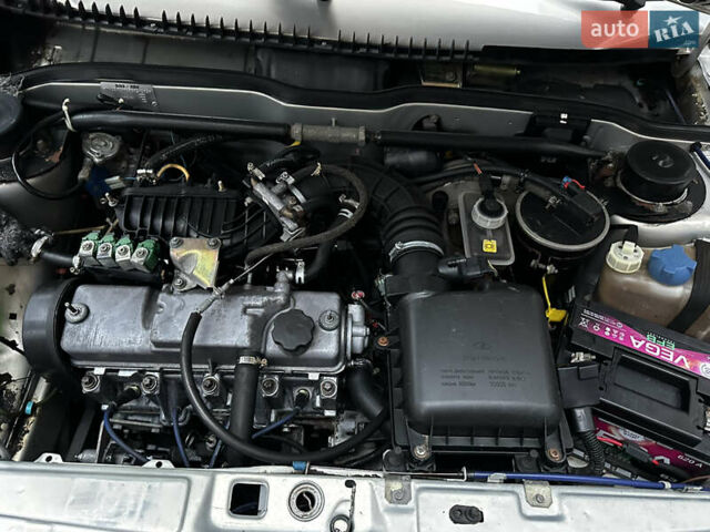 Сірий ВАЗ 21099, об'ємом двигуна 1.6 л та пробігом 161 тис. км за 2350 $, фото 16 на Automoto.ua