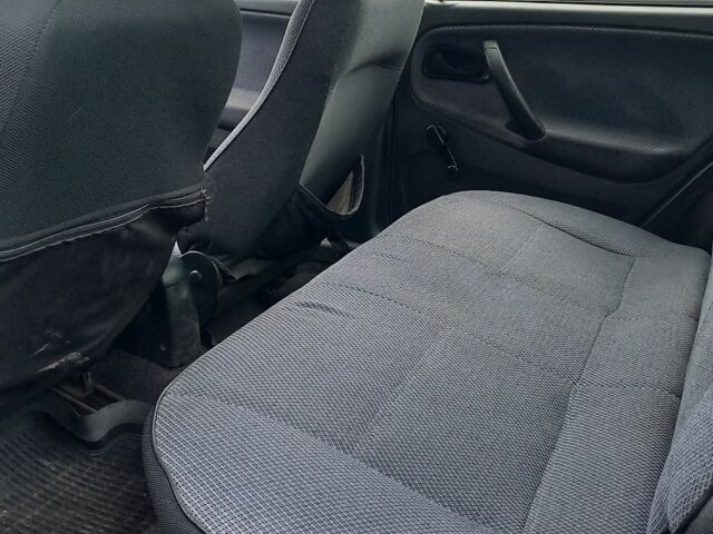 Серый ВАЗ 21099, объемом двигателя 1.6 л и пробегом 287 тыс. км за 1200 $, фото 7 на Automoto.ua