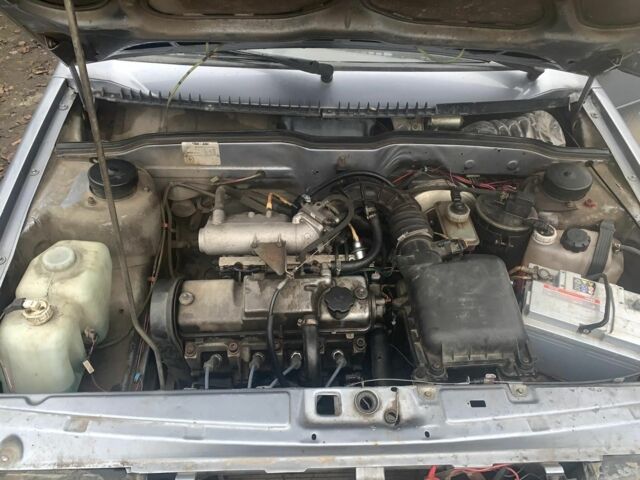 Серый ВАЗ 21099, объемом двигателя 1.5 л и пробегом 150 тыс. км за 1250 $, фото 3 на Automoto.ua