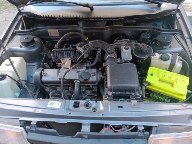 ВАЗ 21099 2007 в Одессе на Automoto.ua Серый ВАЗ 21099, объемом двигателя 1.6 л и пробегом 46 тыс. км за 3222 $, фото 4 на Automoto.ua