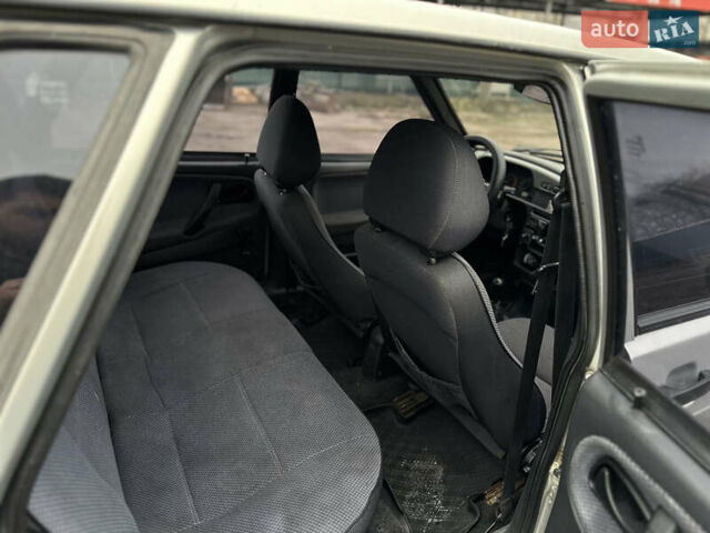 Серый ВАЗ 21099, объемом двигателя 1.6 л и пробегом 200 тыс. км за 1500 $, фото 11 на Automoto.ua