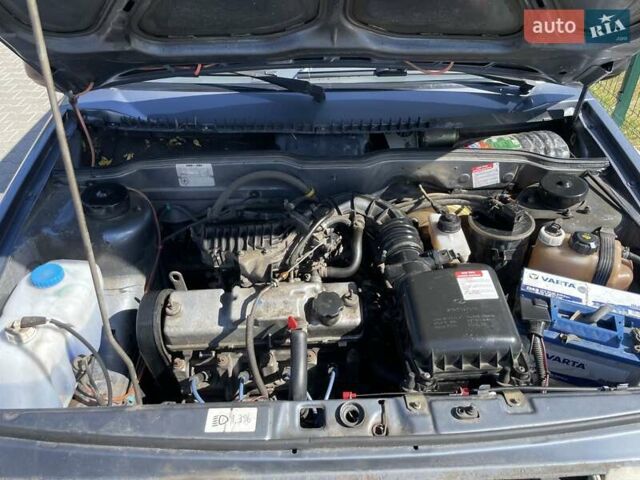 Сірий ВАЗ 21099, об'ємом двигуна 1.6 л та пробігом 113 тис. км за 2400 $, фото 14 на Automoto.ua