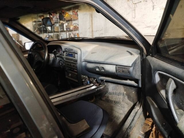 Серый ВАЗ 21099, объемом двигателя 0 л и пробегом 300 тыс. км за 650 $, фото 4 на Automoto.ua