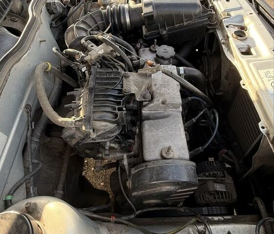 Серый ВАЗ 21099, объемом двигателя 1.6 л и пробегом 99 тыс. км за 2100 $, фото 8 на Automoto.ua