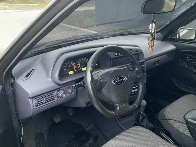 Серый ВАЗ 21099, объемом двигателя 1.6 л и пробегом 181 тыс. км за 1150 $, фото 7 на Automoto.ua