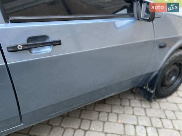 Серый ВАЗ 21099, объемом двигателя 1.6 л и пробегом 77 тыс. км за 1750 $, фото 55 на Automoto.ua
