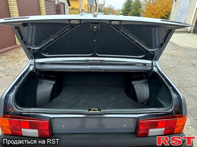 Серый ВАЗ 21099, объемом двигателя 1.5 л и пробегом 26 тыс. км за 4350 $, фото 12 на Automoto.ua