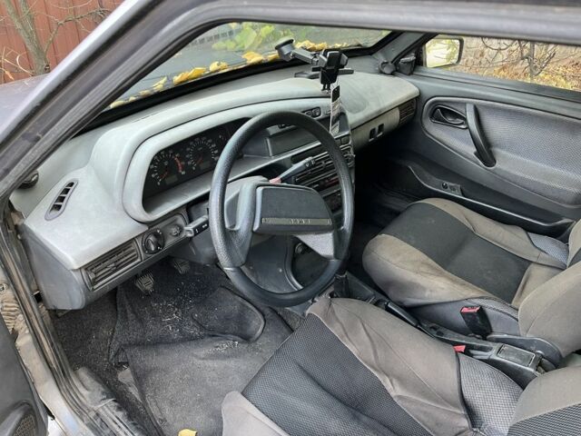 Серый ВАЗ 21099, объемом двигателя 1.6 л и пробегом 218 тыс. км за 1023 $, фото 7 на Automoto.ua