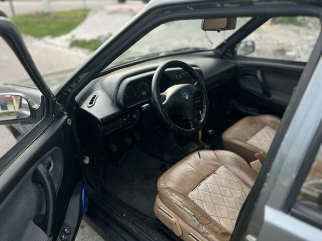 Серый ВАЗ 21099, объемом двигателя 1.6 л и пробегом 270 тыс. км за 850 $, фото 4 на Automoto.ua