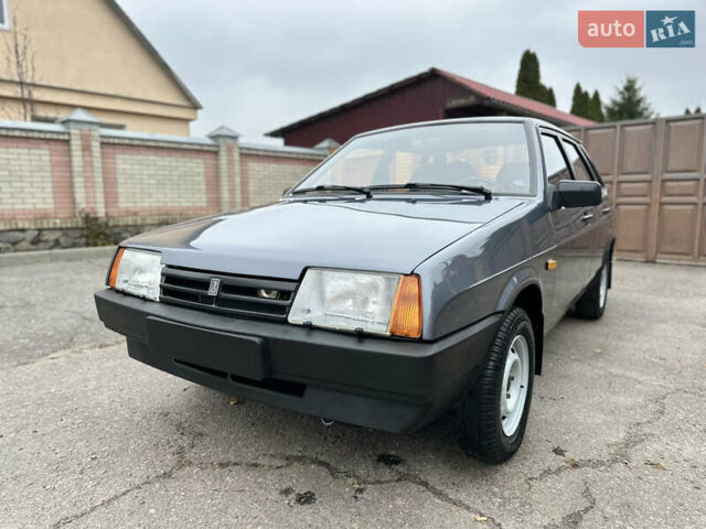 Серый ВАЗ 21099, объемом двигателя 1.6 л и пробегом 26 тыс. км за 4350 $, фото 33 на Automoto.ua