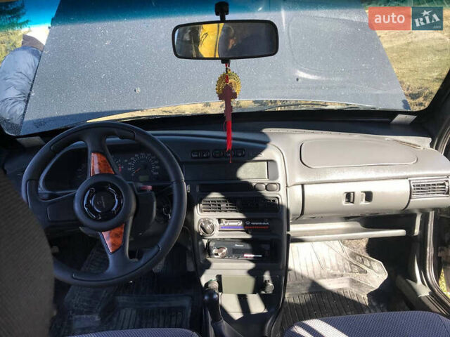 Серый ВАЗ 21099, объемом двигателя 0 л и пробегом 130 тыс. км за 2099 $, фото 11 на Automoto.ua