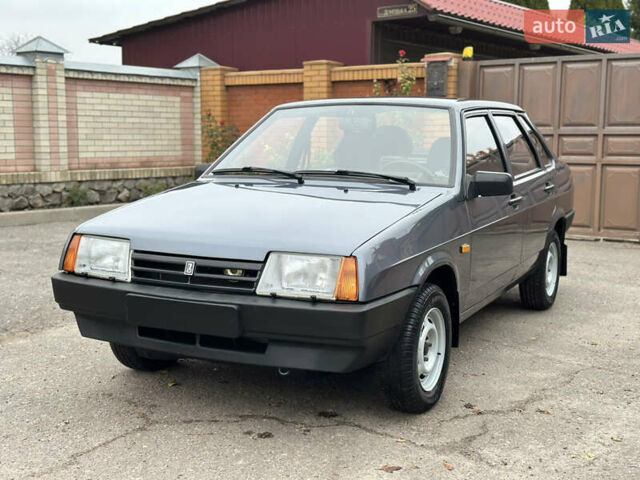 Серый ВАЗ 21099, объемом двигателя 1.6 л и пробегом 26 тыс. км за 4350 $, фото 36 на Automoto.ua