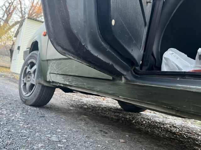 Сірий ВАЗ 21099, об'ємом двигуна 1.6 л та пробігом 120 тис. км за 955 $, фото 6 на Automoto.ua