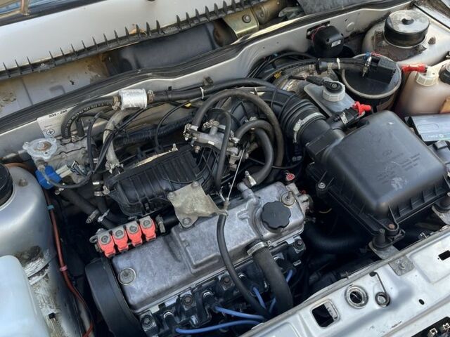 ВАЗ 21099 2007 в Кропивницком (Кировограде) на Automoto.ua Серый ВАЗ 21099, объемом двигателя 1.6 л и пробегом 177 тыс. км за 2200 $, фото 6 на Automoto.ua