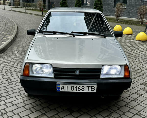 Сірий ВАЗ 21099, об'ємом двигуна 1.6 л та пробігом 161 тис. км за 2350 $, фото 3 на Automoto.ua