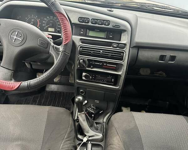 Серый ВАЗ 21099, объемом двигателя 1.6 л и пробегом 152 тыс. км за 1999 $, фото 8 на Automoto.ua