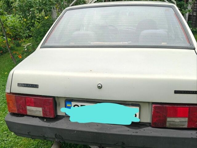 Серый ВАЗ 21099, объемом двигателя 0 л и пробегом 228 тыс. км за 1500 $, фото 7 на Automoto.ua