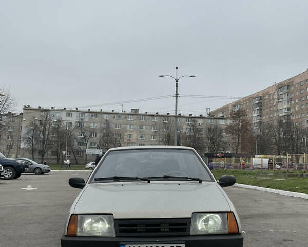 Серый ВАЗ 21099, объемом двигателя 1.6 л и пробегом 339 тыс. км за 2000 $, фото 3 на Automoto.ua