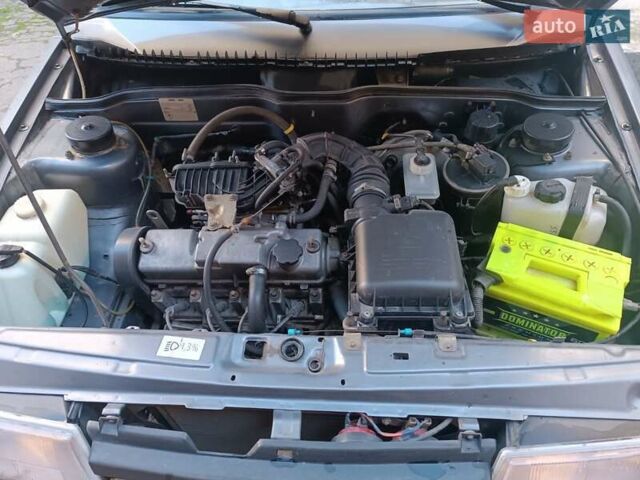 ВАЗ 21099 2007 в Одессе на Automoto.ua Серый ВАЗ 21099, объемом двигателя 1.6 л и пробегом 46 тыс. км за 3200 $, фото 4 на Automoto.ua