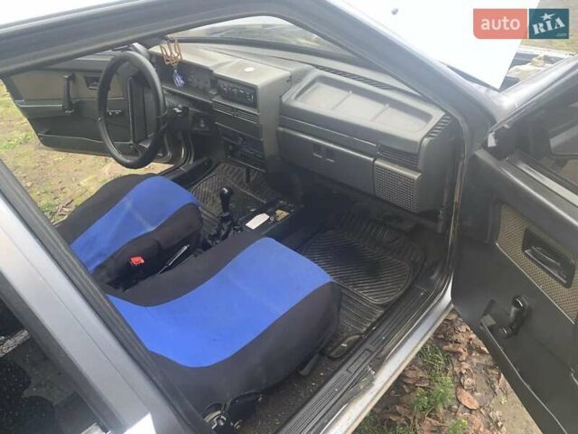 Сірий ВАЗ 21099, об'ємом двигуна 1.5 л та пробігом 150 тис. км за 1250 $, фото 3 на Automoto.ua